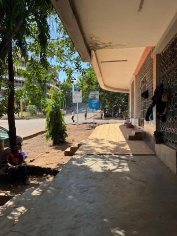 Moshi Urban Hostel And Backpackers Exterior photo