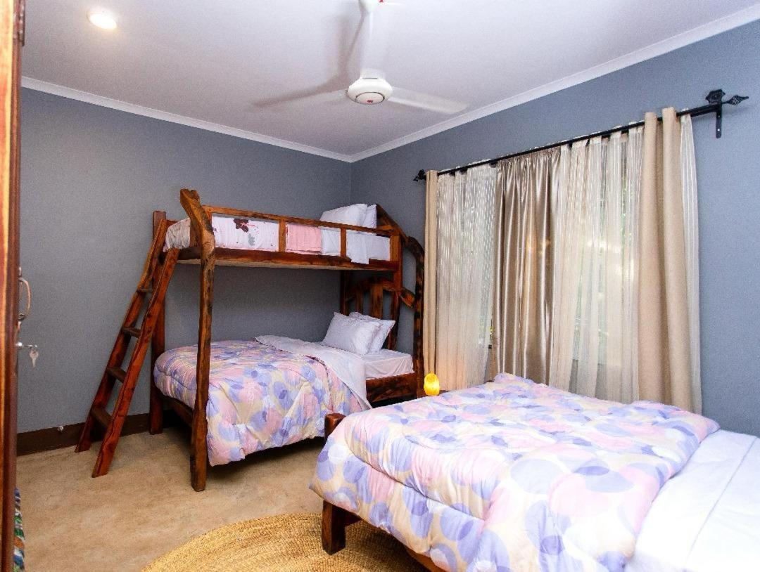 Moshi Urban Hostel And Backpackers Exterior photo