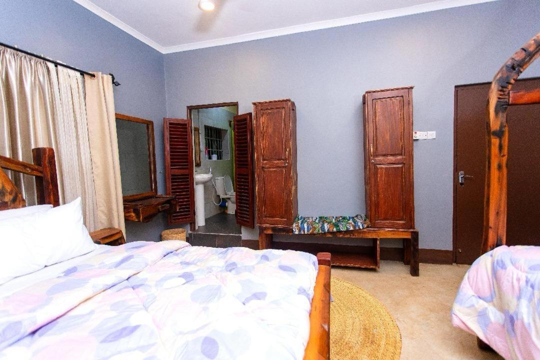 Moshi Urban Hostel And Backpackers Exterior photo