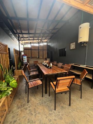 Moshi Urban Hostel And Backpackers Exterior photo