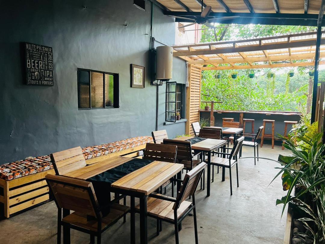 Moshi Urban Hostel And Backpackers Exterior photo